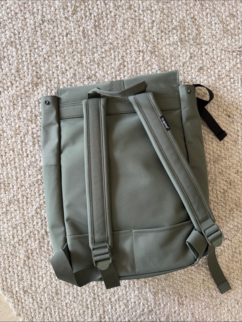 Bugaboo Changing Backpack/Diaper Bag - Picture 4 of 9